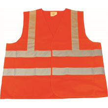 Gilet de sécurité Orange XL Produits de sécurité OEM